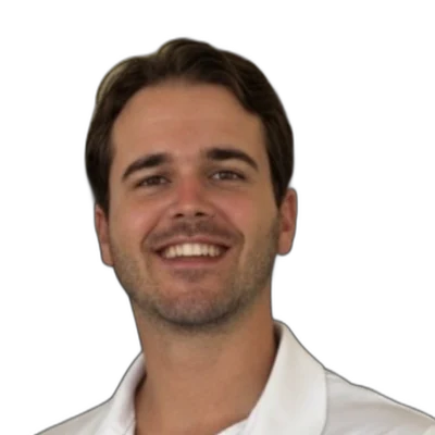 Killian, Coach, currently completing his PT & nutritionist accreditations